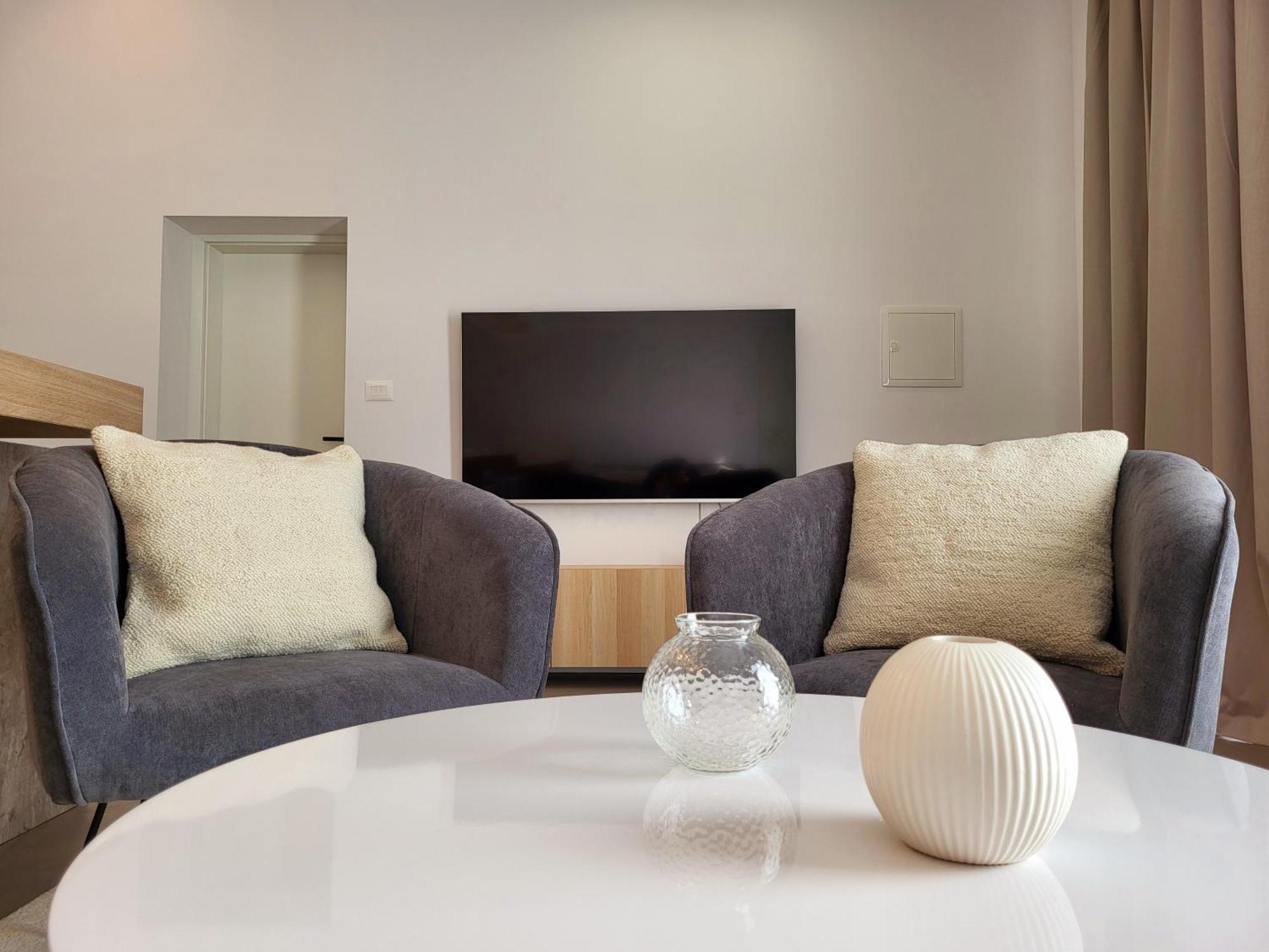 Firefly Luxury Apartment With Private Whirlpool Zadar Exterior photo