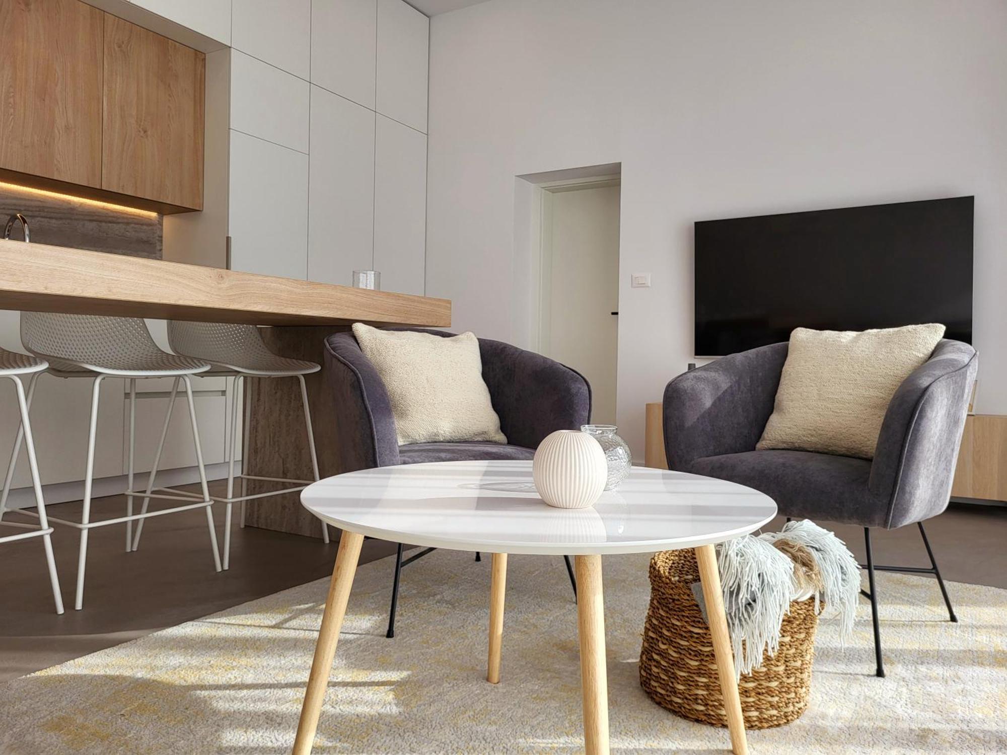 Firefly Luxury Apartment With Private Whirlpool Zadar Exterior photo